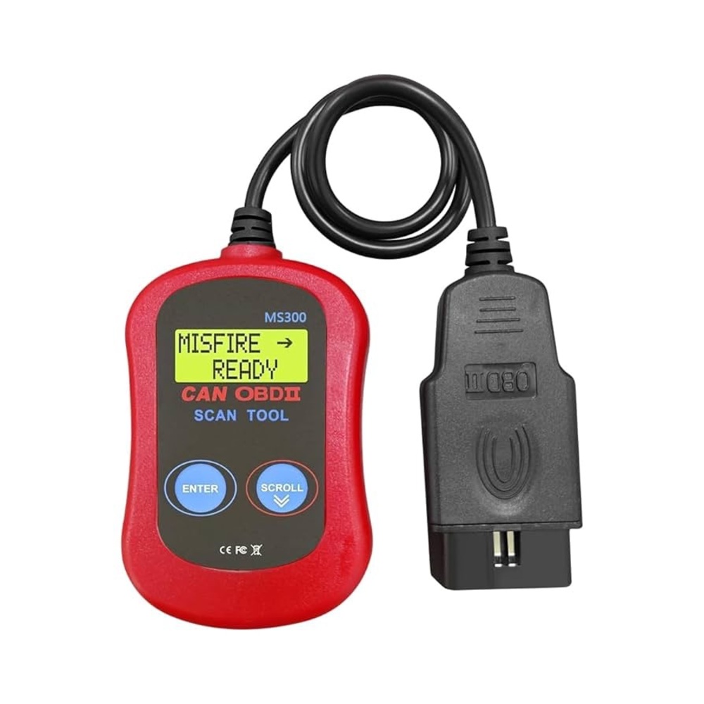 NWT Diagnostic Scanner Code Reader Automotive Engine Fault Scanner